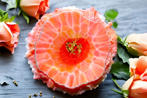 Larimar Stone oranžový