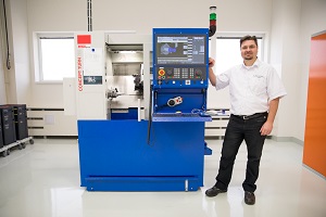 CNC sústruženie