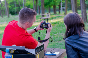 Kurzy fotografie - pre (Amatérov / Polo-Amatérov / Pokročilých)