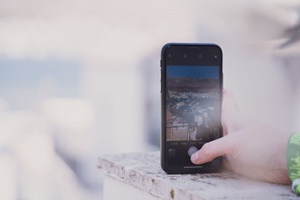 Kurz fotenia mobilom – fotografovanie smartfónom | Bratislava
