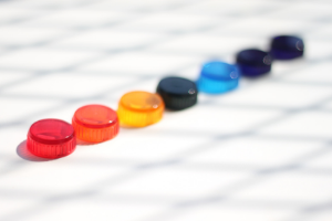 Color terapia - online kurz