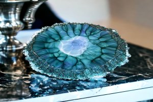 Larimar Bubble