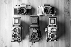 Kurz analógovej fotografie – fotografovanie na film | Bratislava