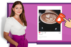 Majstrovský Instagram - Marketing pre salóny krásy