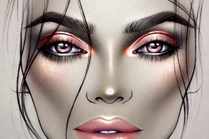Meet the Star: Face Chart workshop s Milk1422 pre začiatočníkov