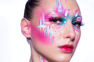 Basic make-up kurz
