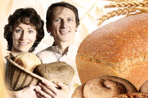 Příprava kváskového chleba 3. generace (Kváskový chlieb - príprava - pečenie)