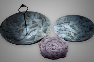 Balíček 2 vzorov  - VELVET Rose & Design