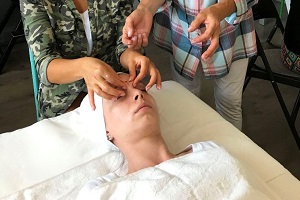 Maxi Workshop: Áyurvédska masáž tváre