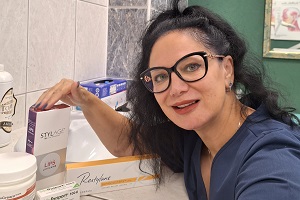 Ihličková mezoterapia (botox a kyselina hyalurónová) pre všetkých zdravotníckych pracovníkov - v Bratislave