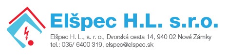 Elšpec H.L. s.r.o.